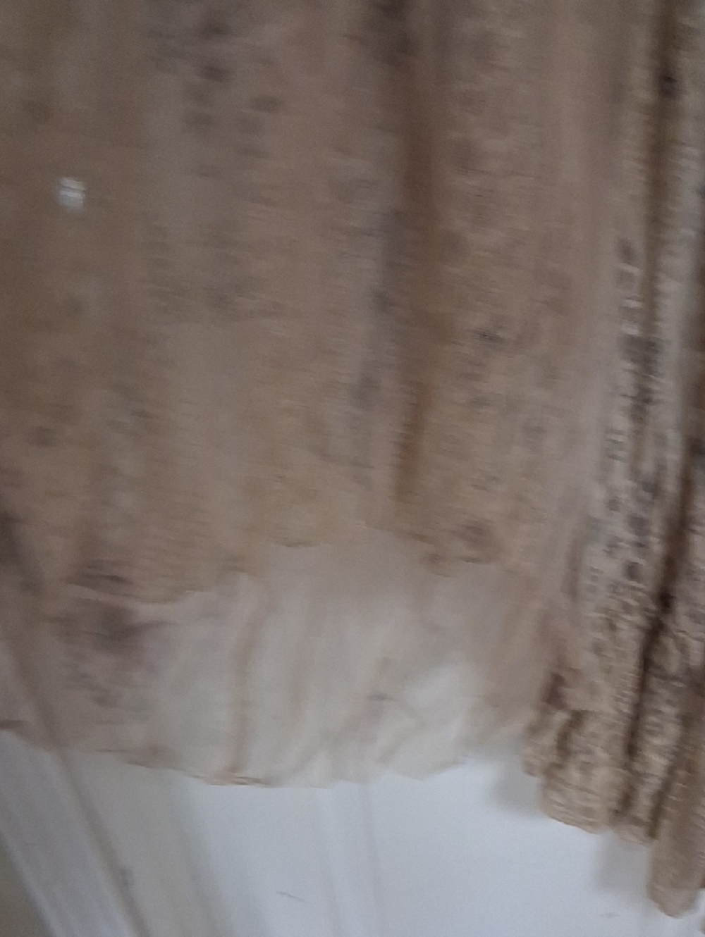 Origami Lace Floral Duster - Picture 7 of 13